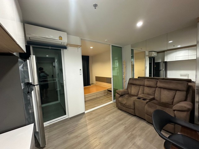 ขายคอนโดรีเจ้นท์โฮม บางซ่อน เฟส 28 ตึก a ติด MRT บางซ่อน