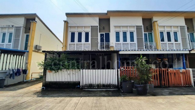 ทาวน์โฮม โกลเด้น อเวนิว แจ้งวัฒนะ - ติวานนท์ สุขาประชาสรรค์ 3