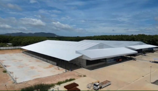 ขายโรงงานนิคมพัฒนาระยอง  40 ไร่ 35 ตารางวา   Free zone มีใบรง.4 ใบอนุญาต105 