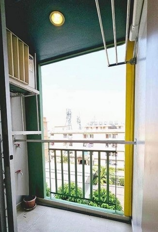 ให้เช่า Condo ลุมพินีคอนโดทาวน์ นิด้า เสรีไทย ติดถนน มีมอไซค์รับจ้าง สองแถว รถเมล ใกล้รถไฟฟ้า