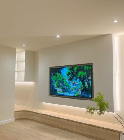 คอนโด ทวีผล 1 ห้องใหญมาก เหมือนอยู่ได้บ้าน ใกล้ย่านนิมมาน,ม.เชียงใหม่