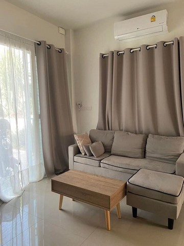 บ้านเดี่ยวชั้นเดียว ขายพร้อมผู้เช่า  โครงการ ดีญ่าวาเลย์ หางดง