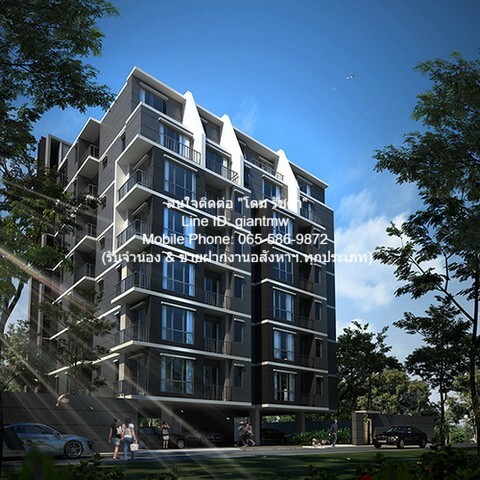 CONDO. เดอะ พรีเว่ รัชดาภิเษก 30 The Prive Ratchadapisek 30 23ตาราง.เมตร 1670000 BAHT. ไม่ไกลจาก MRT สถานีลาดพร้าว  ^^ กรุงเทพ