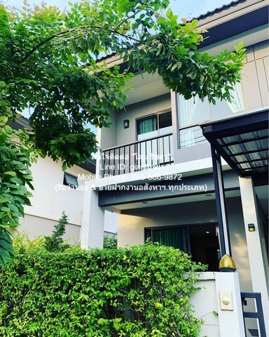 ขาย บ้าน ขายบ้านแฝด 2 ชั้น ม.กลางเมือง The Edition พระราม 9-อ่อนนุช 38.4 ตร.ว., 3 น 2 น้ำ 2 จอดรถ, ราคา 4.69 ล้านบาท  4690000 บาท. 3นอน 0 Rai 0 Ngan 38 ตาราง-วา ใกล้กับ สถานีรถไฟฟ้าแอร์พอร์ต เรล ลิงก์ บ้านทับช้าง พร้อมให้คุณได้จับจอง