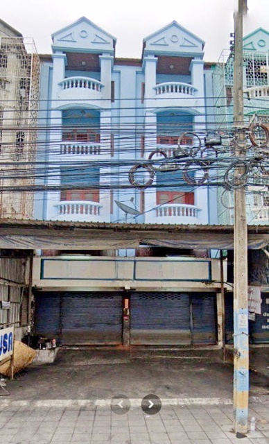 ถูกที่สุด BTSศรีนครินทร์ 1กม.ให้เช่าอาคาร2คูหา 4 ชั้น 48ตร.วา. 588ตรม. 4นอน  รพ.เปาโล 340ม. รีโนเวทใหม่ไม่เคยอยู่ 