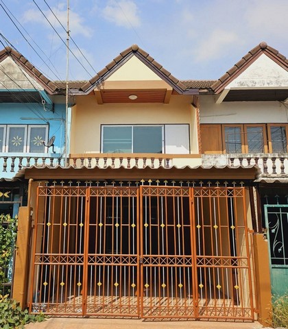 ขายด่วนบ้านหนองมนบาง​แสน เนื้อที่ 22.3   ตารางวา 2​ ห้องนอน​ 2​ น้ำ​  