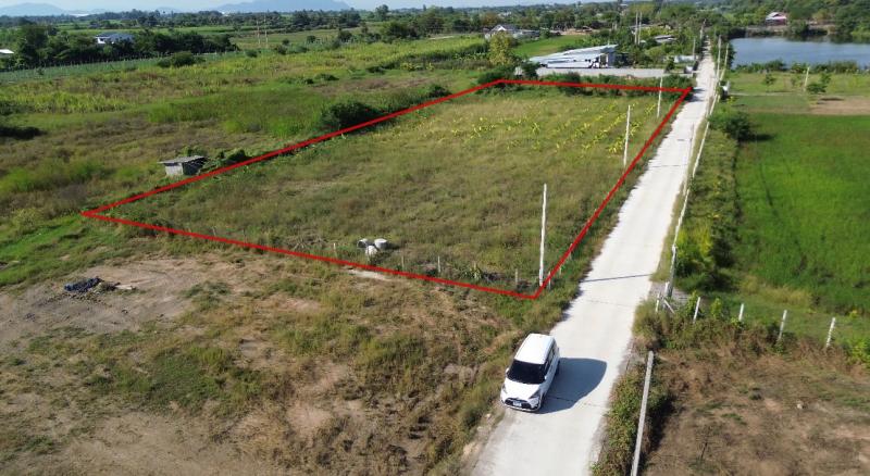 ขายที่ดินทำเลดี 2 ไร่ ต.วังศาลา อ.ท่าม่วง จ.กาญจนบุรี