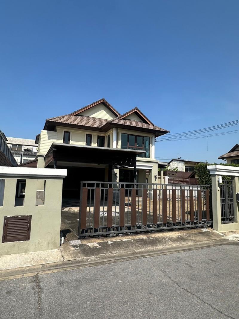 ขายบ้านเดี่ยว หมู่บ้านอารียา สวนา 1  ขายบ้านเดี่ยว หมู่บ้านอารียา สวนา 1  