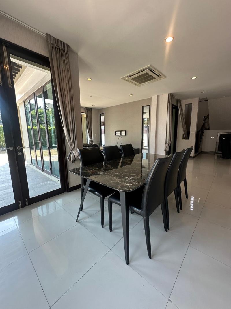 ขายบ้านเดี่ยว หมู่บ้านอารียา สวนา 1  ขายบ้านเดี่ยว หมู่บ้านอารียา สวนา 1