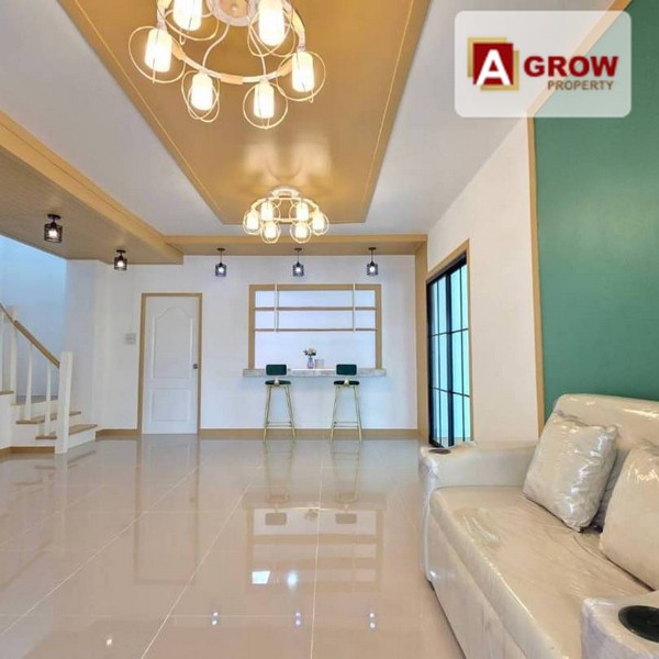 หมู่บ้านพฤกษา10 มุมหน้าสวน สาธารณะ   เลขที่17/448ซ.41/1 ไทรน้อย นนทบุรี