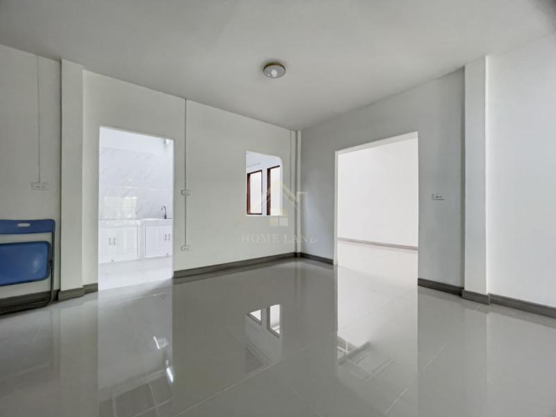 บ้านแฝด 2 ชั้น หมู่บ้าน ซื่อตรง รัตนาธิเบศร์ ไทรม้า รีโนเวทใหม่