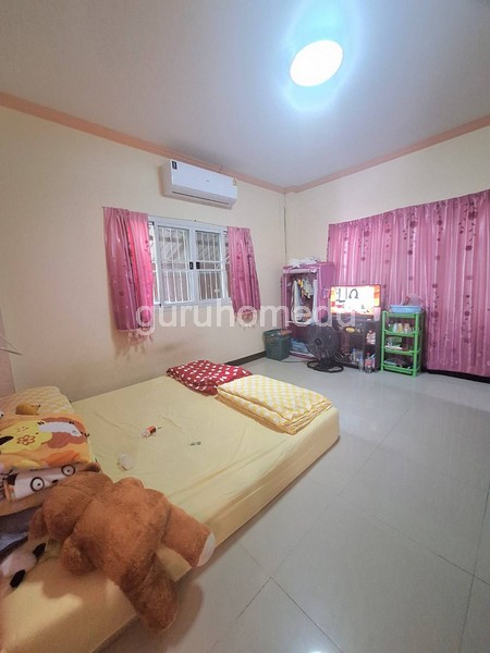 ขายบ้านเดี่ยว ชั้นเดียว มบ.ชนะสุ 9 ใกล้ รร.นายร้อยสามพราน เดินทางสะดวก เนื้อที่ 60 ตร.วา 3 นอน 2 น้ำ  - ghd000424