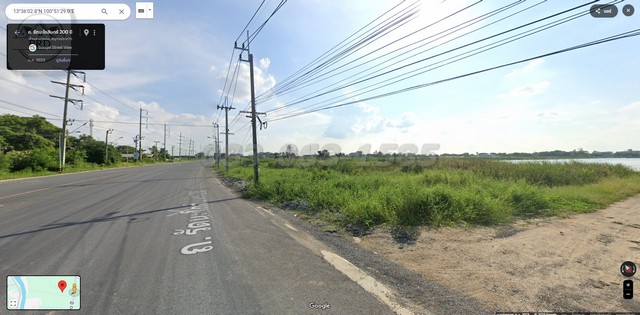 ขายถูกมากที่ดิน ถนนบางนาตราด-รัตนะโกสินธ์200ปี (เนื้อที่ 87 ไร่ ขายไร่ละ 2.5 ล้าน รวมเป็นเงิน 217 ล้าน) บางบ่อ สมุทรปราการ