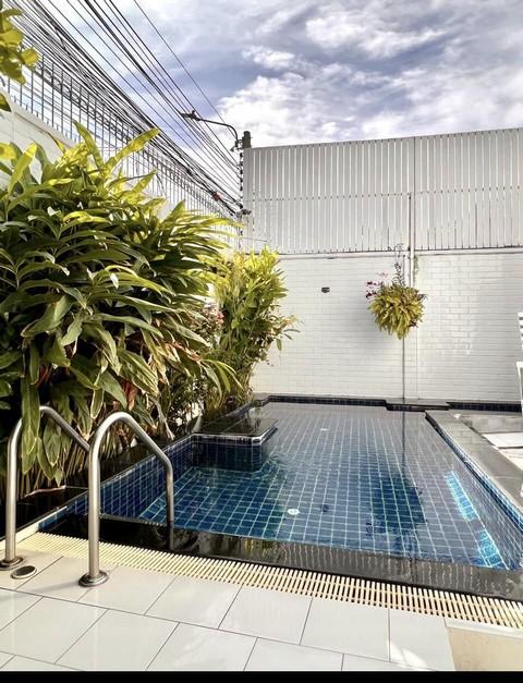 ขายบ้านเดี่ยว 3 ชั้น โครงการ 15 เกตส์ (ฟิฟทีน เกตส์) ซ.โยธินพัฒนา 11 ใกล้ CDC เอกมัย-รามอินทรา