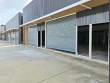 ให้เช่าโกดังพร้อมสำนักงาน  117ตรม ถนนอ่อนนุช 70 ประเวศ