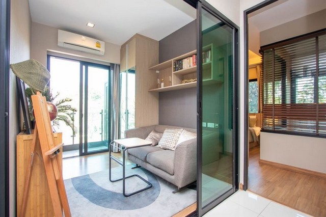 ฮิมมาการ์เด้นท์ คอนโดหรู ตกแต่งสวย บรรยากาศเงียบสงบ