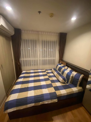 ปล่อยเช่า คอนโด ลุมพินี พาร์ค เพชรเกษม 98 ชั้น 11 ตึก C ขนาด 26 ตร.ม. รูปแบบ 1 ห้องนอน 