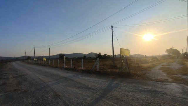 ที่ดินวิวเขา แคมป์ปิ้ง ที่ดินแปลงเกษตร น้ำไม่ท่วม จ.สุพรรณบุรี