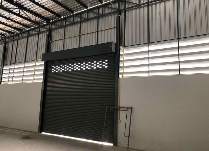 ให้เช่าโกดัง ไทรน้อย นนทบุรี ขนาด 314 ตรม สร้างใหม่