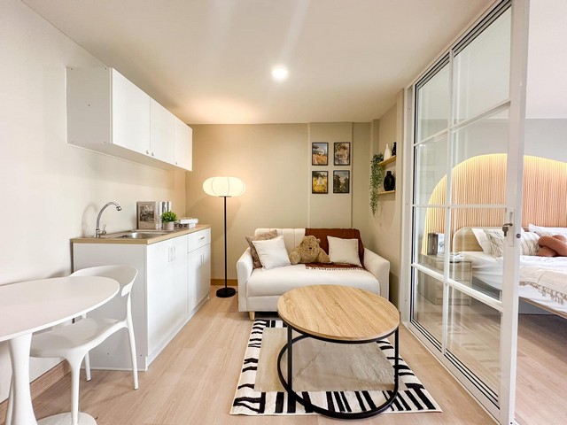 P480 ขาย คอนโด  City Villa ซิตี้ วิลล่า ลาดพร้าว 130 รามคำแหง 81