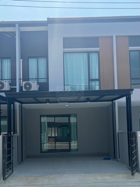 ให้เช่าทาวน์โฮม 2 ชั้น 3 ห้องนอน โครงการพลีโน่ สุขุมวิท-บางนา 2 เฟอร์ครบ​ พร้อมอยู่ ใกล้เมกะบางนา 