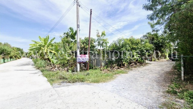 P1 ที่ดิน พร้อมสิ่งปลูกสร้าง 273 ตารางวา ซอยวัดเต็มรัก นนทบุรี