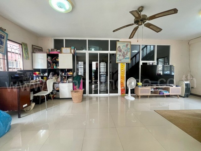 บ้านเดี่ยว บ้านสวยริมธาร 3-4 ทวีวัฒนา พุทธมณฑล สาย 2