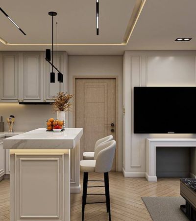 Hillpark 2 โซนเจ็ดยอด คันคลอง ใกล้ ม.เชียงใหม่, Maya ห้องใหญ่ 2 ห้องนอน หน้าต่างใหญ่ วิวสวยมาก