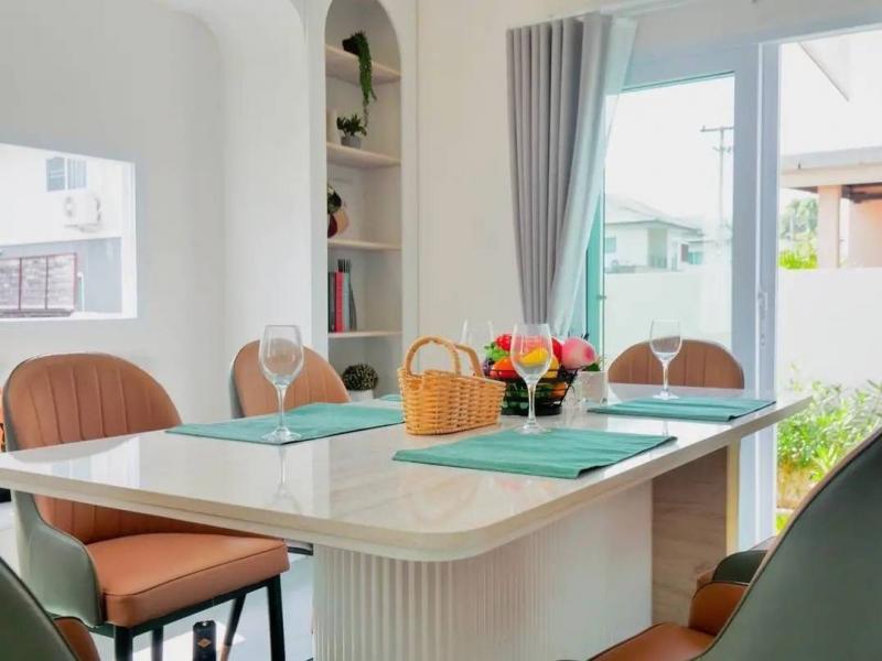 ราคาเริ่มต้น 7.2 ลบ. 55.3 ตรว. 4 นอน 5 น้ำ #โซนดอยสะเก็ด บ้านเดี่ยว 2 ชั้น #สไตล์ญี่ปุ่น #แปลงมุม #ตกแต่งครบพร้อมอยู่​