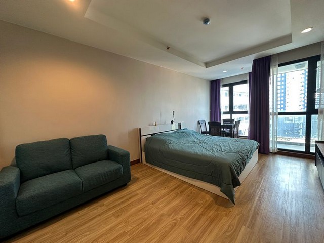 ให้เช่า ลัดดาพลัส วิวทะเล สตูดิโอ ชั้น10 โซนเมือง มองเห็นทะเล TP-C1103