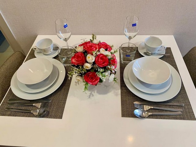 คีนเซ็นเตอร์ ศรีราชา วิวทะเล คอนโดให้เช่า สุขุมวิท ศรีราชา TP-C1102