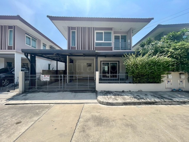 บ้านแฝด ฮาบิเทีย ชายน์ ท่าข้าม - พระราม 2 ถูกที่สุด