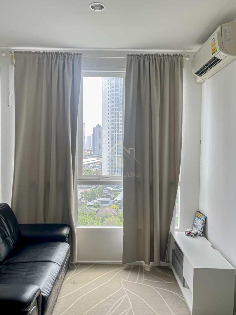 คอนโด เดอะ คีย์ สาทร - ราชพฤกษ์ The Key Sathorn - Ratchapreuk ใกล้ BTS วุฒากาศ