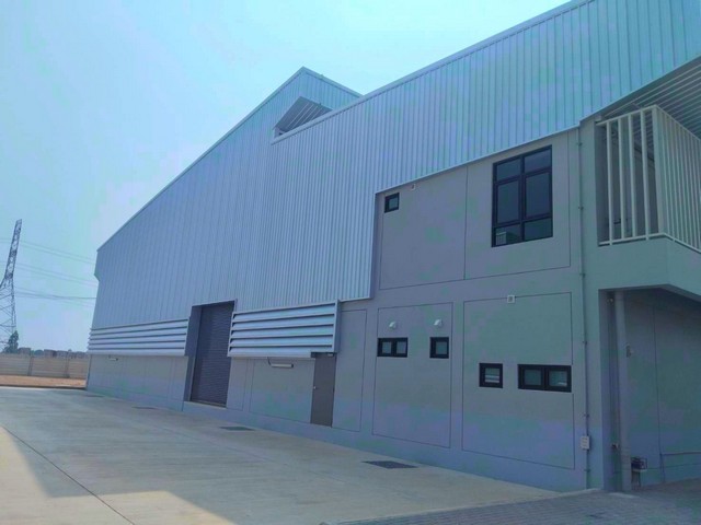 ให้เช่าโรงงานนิคมพัฒนาระยอง ผังม่วงลาย เนื้อที่รวม  10,420 ตรม.มีทั้งหมด 6โรง