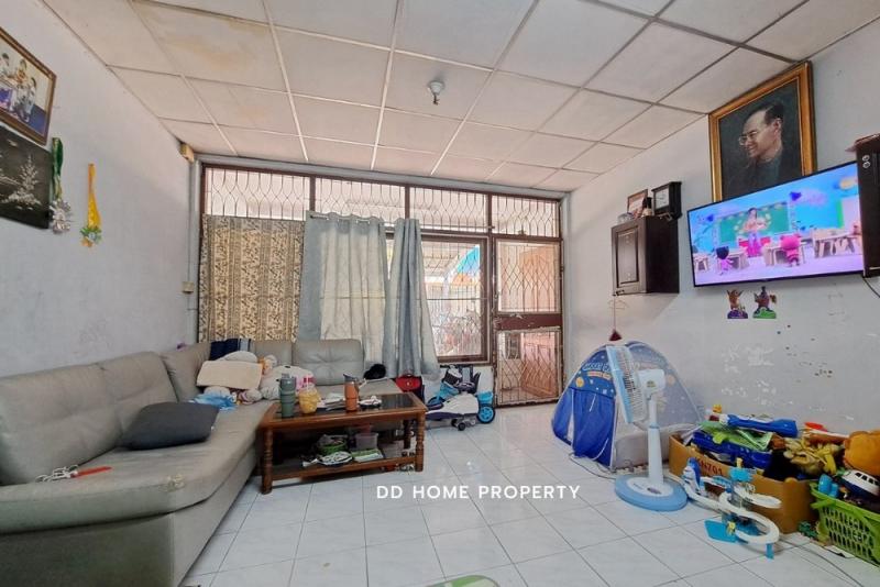 ขายหมู่บ้านซอยประชาชื่นนนทบุรี3 ประชาชื่น-งามวงศ์วาน (DD001999)