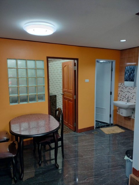 Aluminum sign with sticker, push-pull, easy to install