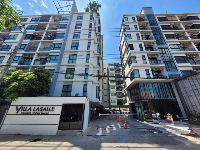 ขาย คอนโด วิลล่า ลาซาล สุขุมวิท 105 บางนา กรุงเทพ PTT13440