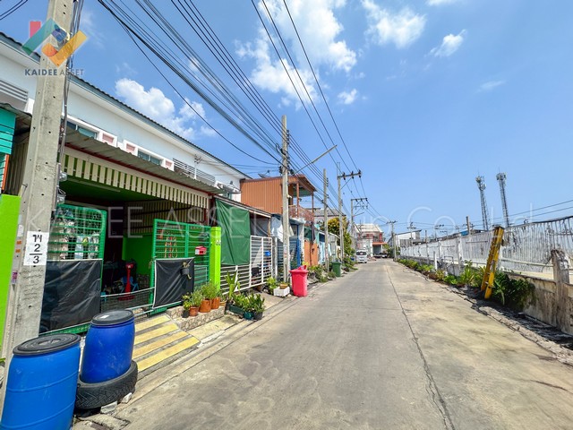 หมู่บ้าน กิตตินครทาวน์ ทาวน์เฮ้าส์ บางพลี พัฒนา บางบ่อ