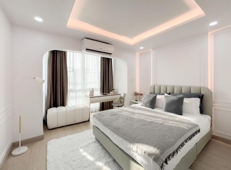 มีโควต้าต่างชาติ ขาย 1.79 ล้าน 33.04 ตรม. ฮิลล์ไซด์7 พายัพ คอนโด วิวดอยสุเทพ เฟอร์นิเจอร์ครบ ในโครงการ CBP เหมาะสำหรับนักลงทุน พร้อมเข้าอยู่