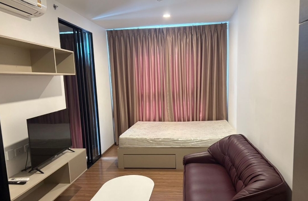 ให้เช่า คอนโด Origin รามคำแหง  มีนบุรี  ใกล้ มหาลัยเกษมบัณฑิต รถไฟฟ้ามีนบุรี มีเฟอร์ พร้อมอยู่