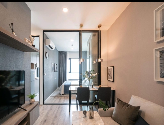 ขายคอนโด ไนท์บริดจ์ ไพร์ม รัชโยธิน พหลโยธิน ห้องมุม 28 ตรม. ใกล้ ม เกษตร