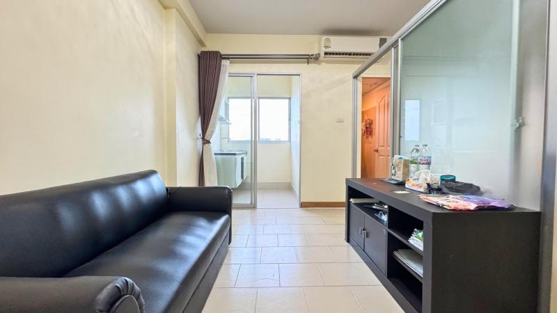 ขาย / ให้เช่า คอนโดซิตี้โฮม ศรีนครินทร์ ห้องสภาพดี ราคาสุดคุ้ม พร้อมเฟอร์นิเจอร์ครบ พร้อมอยู่  