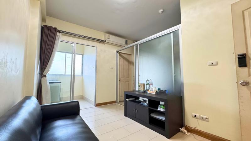 ขาย / ให้เช่า คอนโดซิตี้โฮม ศรีนครินทร์ ห้องสภาพดี ราคาสุดคุ้ม พร้อมเฟอร์นิเจอร์ครบ พร้อมอยู่