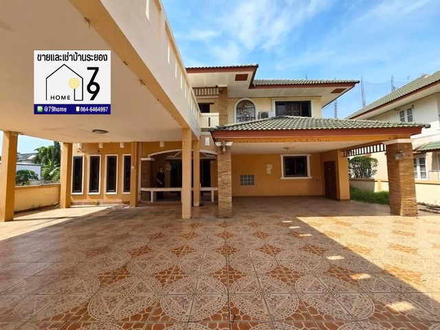 Vายบ้านเดี่ยว2 ชั้น 100 ตารางวา ใกล้อัสสัมชัน ระยอง 