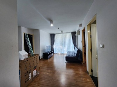 คุ้มสุดในย่านนี้  !!!  ขายคอนโด ชาโตว์ อินทาวน์ พหลโยธิน 14-2  (Chateau in Town Phaholyothin 14-2)  ชั้น 4 ขนาด 55.37 ตร.ม. ห้องมุม 