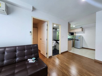 คุ้มสุดในย่านนี้  !!!  ขายคอนโด ชาโตว์ อินทาวน์ พหลโยธิน 14-2  (Chateau in Town Phaholyothin 14-2)  ชั้น 4 ขนาด 55.37 ตร.ม. ห้องมุม