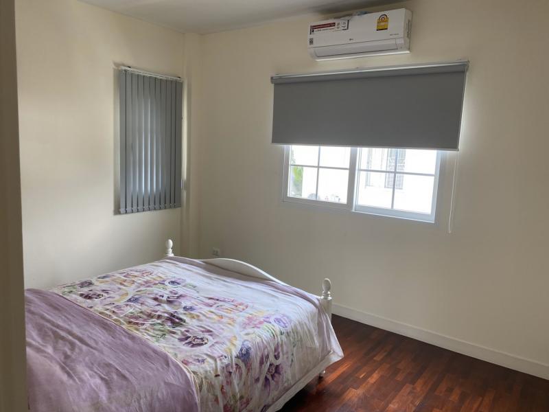 ขายบ้านเดี่ยว เนเบอร์โฮม ธารารมณ์ ถ.สายไหม เขตมีนบุรี