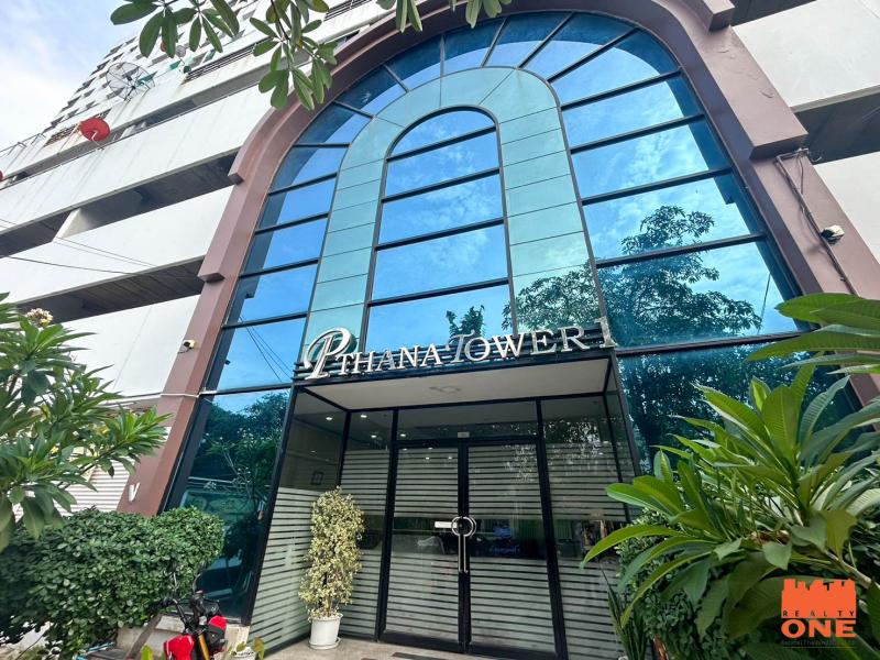 ขายคอนโด ป.ธนาทาวเวอร์**  ทำเลลาดพร้าว ใกล้รถไฟฟ้า คุ้มค่าที่สุด! (M8336)