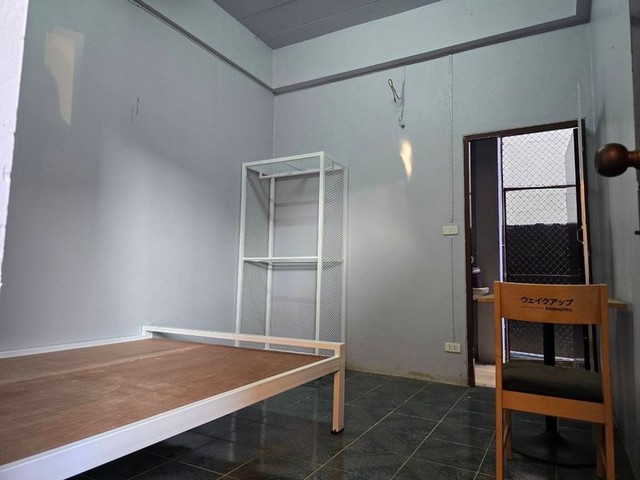 หอพัก 2 ชั้น พร้อมบ้าน 1 หลัง โซนสันผีเสื้อ