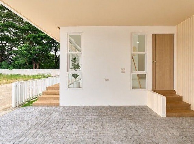 บ้านสวยสร้างใหม่ สไตล์มินิมอล บิ้วอินทั้งหลัง ดอยสะเก็ด